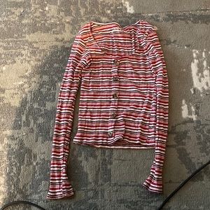 American eagle long sleeve top